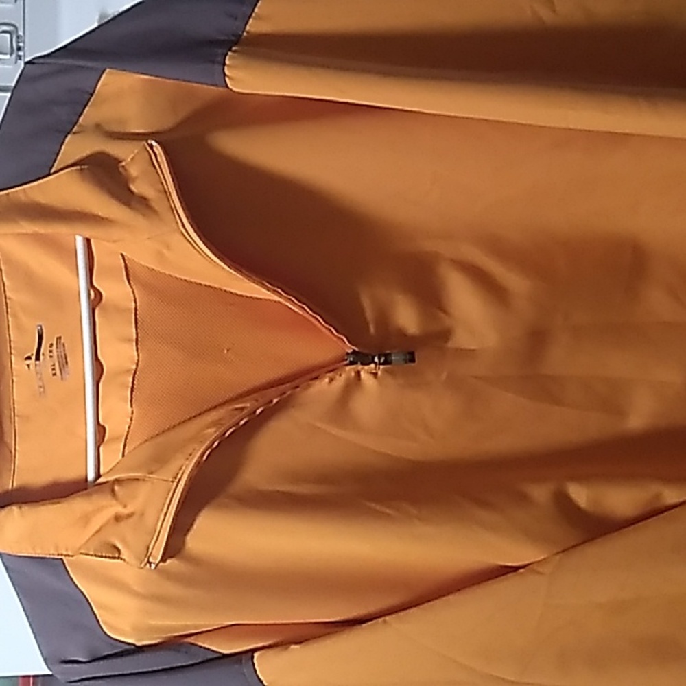 Mens Grand Slam Golf Pull-Over Jacket XXL